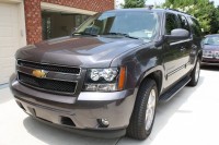 2011 Chevrolet Suburban LT 04