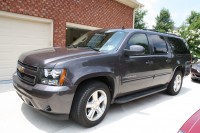 2011 Chevrolet Suburban LT 05