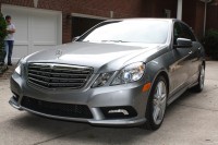 2011 Mercedes-Benz E550 05