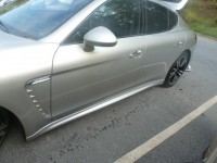 2013 Porsche Panamera GTS - 07