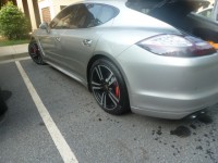 2013 Porsche Panamera GTS - 08