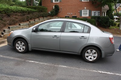 2008 Nissan Sentra 07