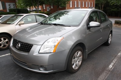 2008 Nissan Sentra 08