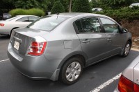 2008 Nissan Sentra 10