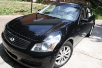 2009 Infiniti G37 07