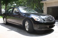 2009 Infiniti G37 09