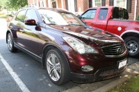 2011 Infiniti EX35 09