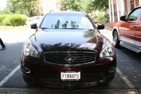 2011 Infiniti EX35 10