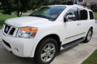 2011 Nissan Armada 10