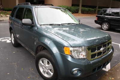 2012 Ford Escpae XLT 11