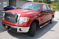 2012 Ford F150 XLT 11