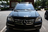 2012 Mercedes-Benz GL550 10