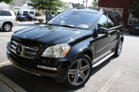 2012 Mercedes-Benz GL550 11
