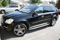2012 Mercedes-Benz GL550 12