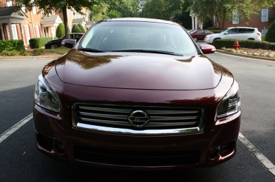 2012 Nissan Maxima S 06