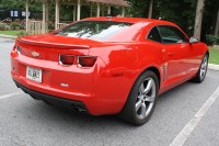 2013 Chevrolet Camaro LS 07