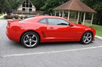 2013 Chevrolet Camaro LS 08