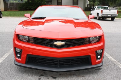 2013 Chevrolet Camaro LS 10