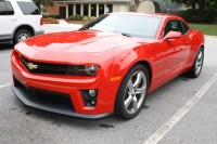2013 Chevrolet Camaro LS 11