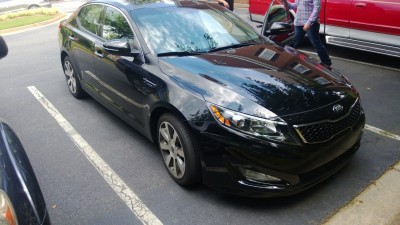 2013 Kia Optima SX 4D Sedan Turbo (1)