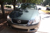 2007 Lexus GS 350 08