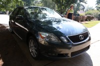 2007 Lexus GS 350 09