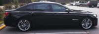 2011 BMW 7-Series 750Li 4D Sedan 4