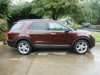 2012 Ford Explorer Limited 4D Utility 03