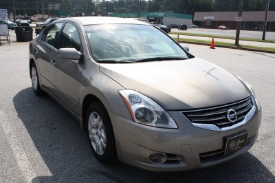 2012 Nissan Altima 2.5 S 11