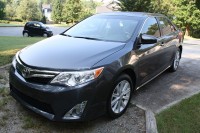 2012 Toyota Camry XLE 07