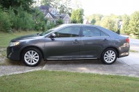 2012 Toyota Camry XLE 08
