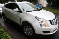 2013 Cadillac SRX 11