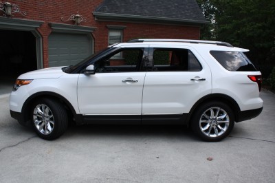 2013 Ford Explorer Limited 05