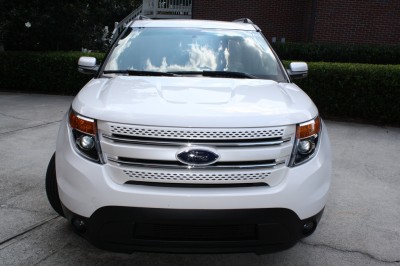 2013 Ford Explorer Limited 07
