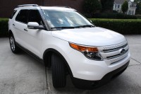2013 Ford Explorer Limited 08