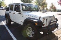 2011 Jeep Wrangler Unlimited Rubicon 10