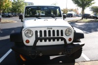 2011 Jeep Wrangler Unlimited Rubicon 11