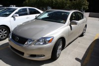 2011 Lexus GS 350 01