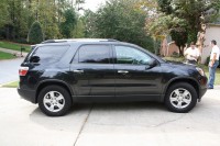 2012 GMC Acadia 09