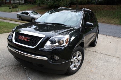 2012 GMC Acadia 12