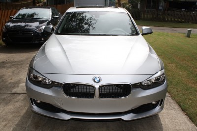 2013 BMW 328i 09