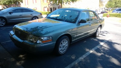 Low Mileage Grand Marquis1