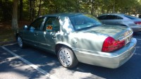Low Mileage Grand Marquis2