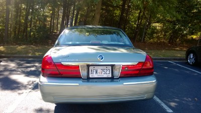 Low Mileage Grand Marquis3