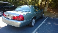 Low Mileage Grand Marquis4