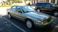 Low Mileage Grand Marquis5