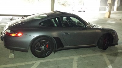 2006 Porsche 911 Carrera 4S 2