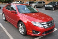 2012 Ford Fusion Sport 04