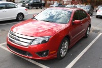 2012 Ford Fusion Sport 06