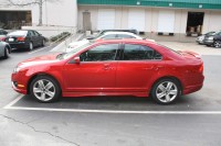 2012 Ford Fusion Sport 07